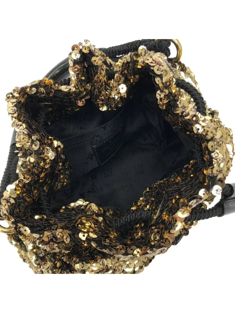 Louis Vuitton Mininoe Rococo Shoulder Bag